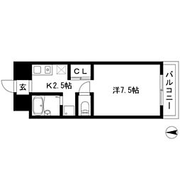 アドミール栄生 5A