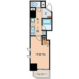 ベレーサ名駅ウエスト 411