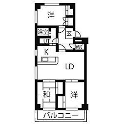 ビレンテ守山 303