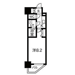 エスリード泉プレステージ 1203