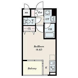 CITY SPIRE 名駅北 307