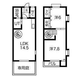 Hills Garden植田A棟 101