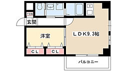 パークアベニュー東山 407