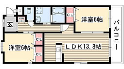 エコトピア上川原 205