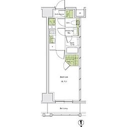 ザ・パークハビオ名古屋松原 1208