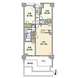 プラウド瑞穂岳見町 2F