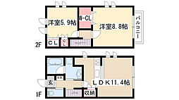 ウィル川宮町 101
