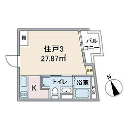 グランドスーシュ上社 303