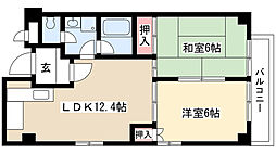 レスカール星ヶ丘 601