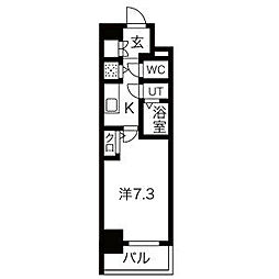 エスリード上前津テルツェ 201