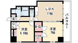 ランドハウス泉 803