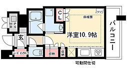 ザ・ライオンズミッドキャピタルタワー 1609