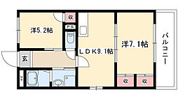 第二グリンハイツ 501