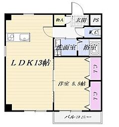 ドミールT・M 401