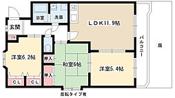 フォレスト・フィールド梅森台 105
