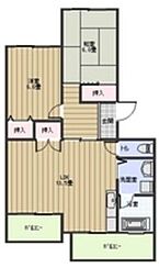 サンハイツひさし 3-I