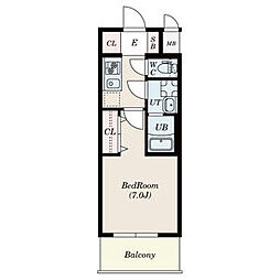 S-RESIDENCE堀田North 705