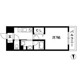 ジュール亀島 408