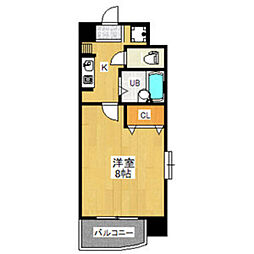 グランディール名駅 401