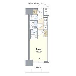 エスリード名古屋STATION NORTH 804