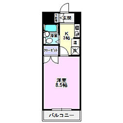 ラフィーネ新宿 101