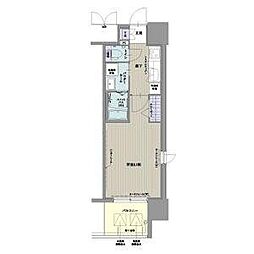 パルティール高畑アネックス 301