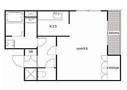 シェルル万場 101