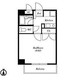 ベルメゾン並木 301