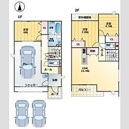 烏森町3-35KODATEX PG