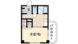 ユングハイム小幡 2E