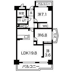 茶屋ヶ坂プログレス 507