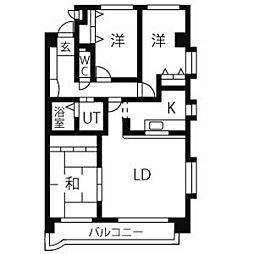 第2ヒルハイツ浅井 101