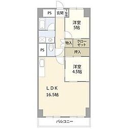 瑞穂センチュリーマンション 1304