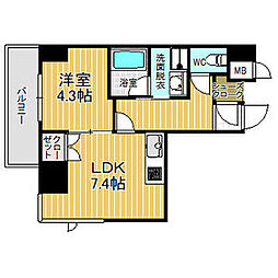 セレニティー東山公園 701
