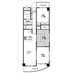 ハイフラッツ213 201