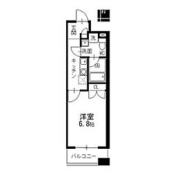 セントレイクセレブ代官町 804