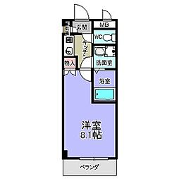 アベニール佃 203