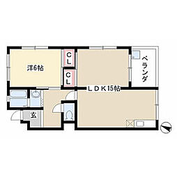 トキワハイツ 201