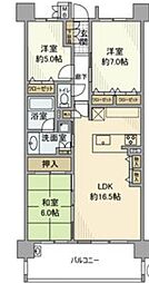 カルティア瑞穂が丘 3F