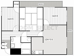 エーデルハイム汐路 203