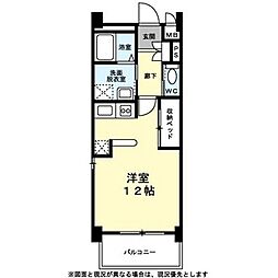 サンズコーポ市場木 6B