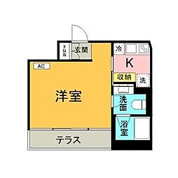 HARVEY　RESIDENCE覚王山 6A