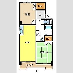 グリーンハイムファミリア 406