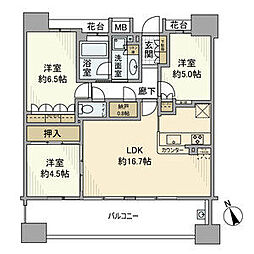 パークホームズ平針ヴェルデ 902
