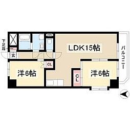 ロイヤルマンション横井 301