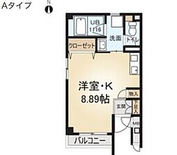 シャルム花池 201