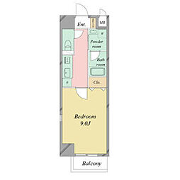 プランドール浅間町 1005