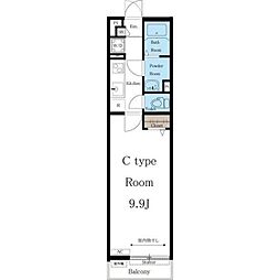 リブリ・アルバ中村公園 306
