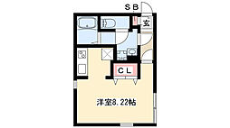 Branche桜山Chambre 403