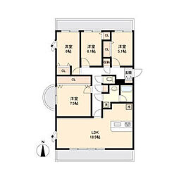 サムティレジデンス東山公園 301